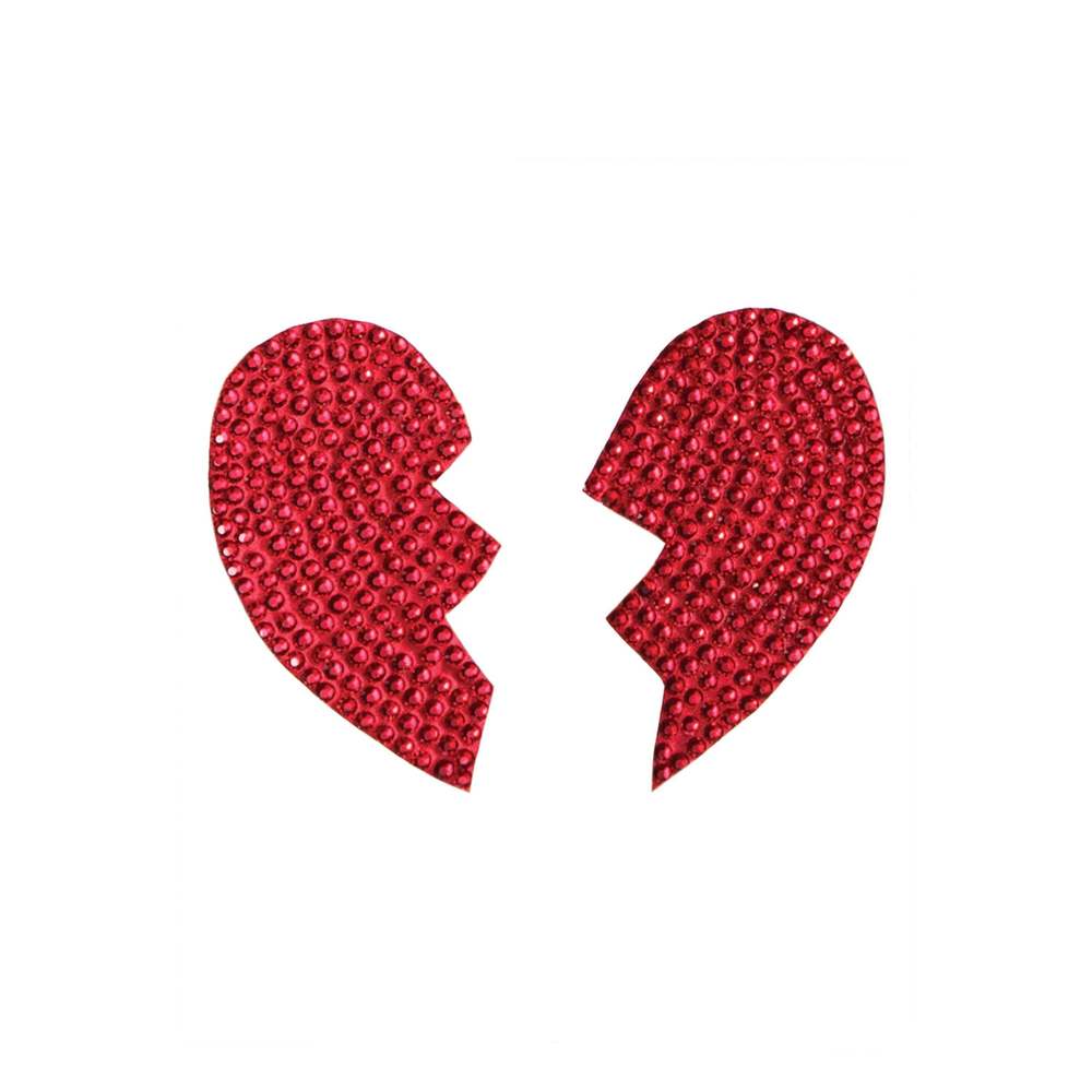 Coquette - Broken Heart Pasties